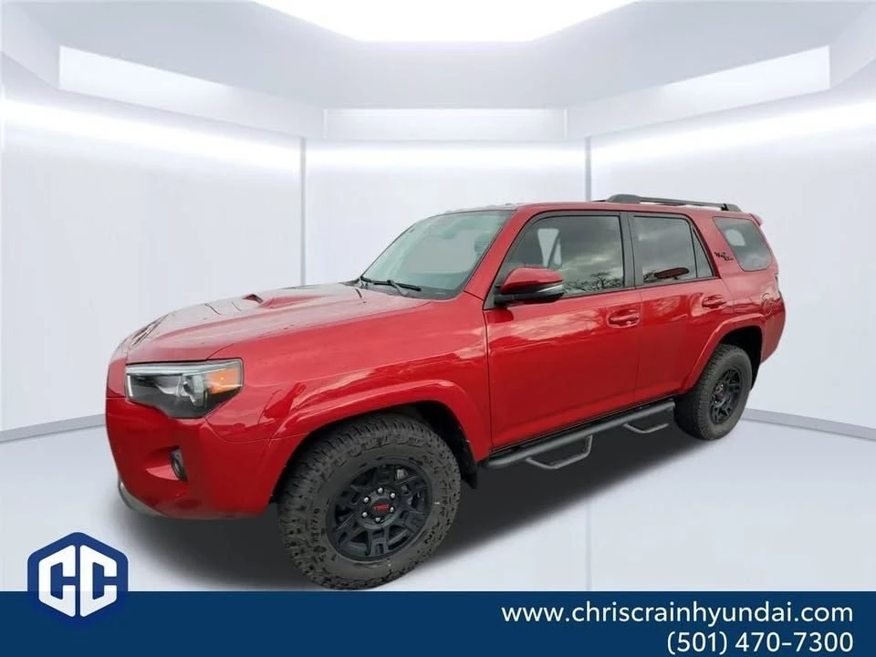 2022 Toyota 4Runner 5th Gen - Image 4 of 20