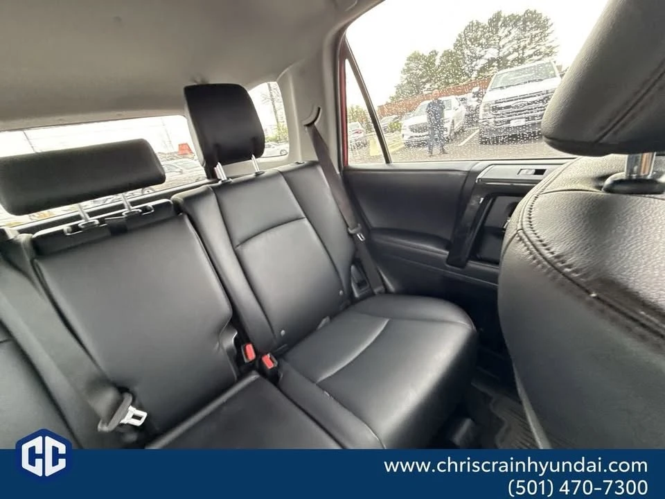 2022 Toyota 4Runner 5th Gen - Image 17 of 20