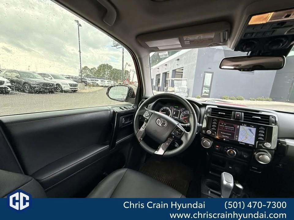 2022 Toyota 4Runner 5th Gen - Image 18 of 20