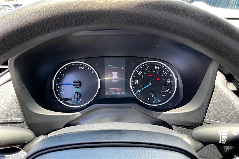 2022 Toyota 4Runner 5th Gen - Image 8 of 11