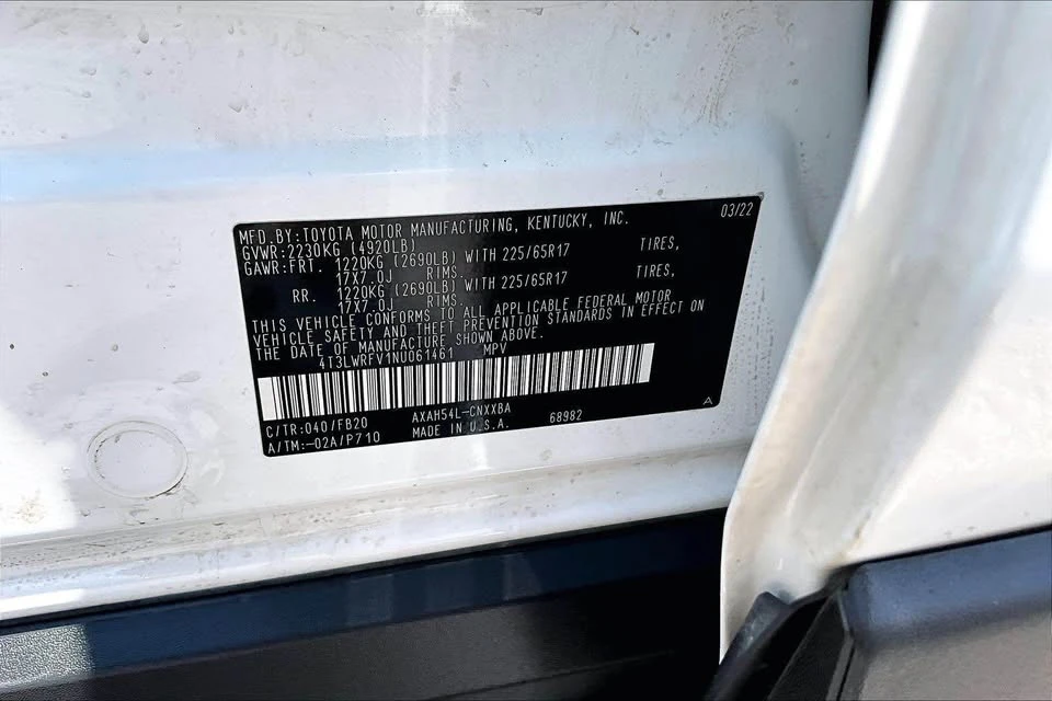 2022 Toyota 4Runner 5th Gen - Image 10 of 11
