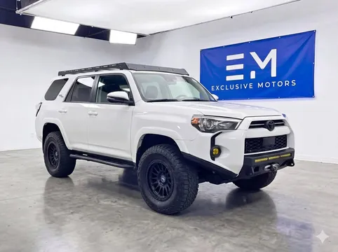 2022 Toyota 4Runner