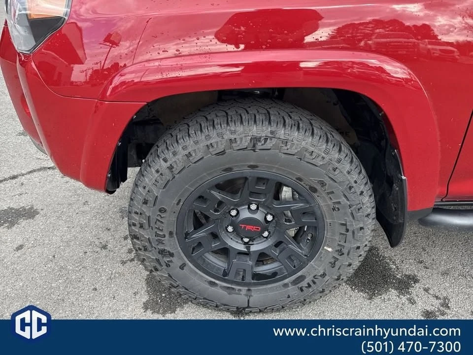 2022 Toyota 4Runner 5th Gen - Image 20 of 20