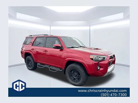 2022 Toyota 4Runner TRD Off-Road Premium