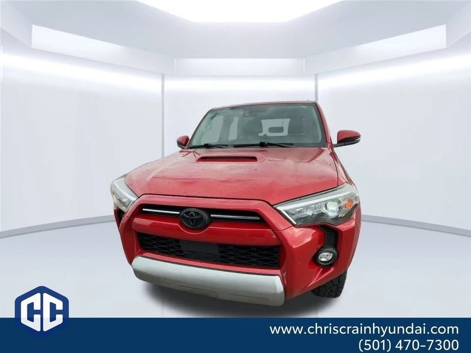 2022 Toyota 4Runner 5th Gen - Image 3 of 20