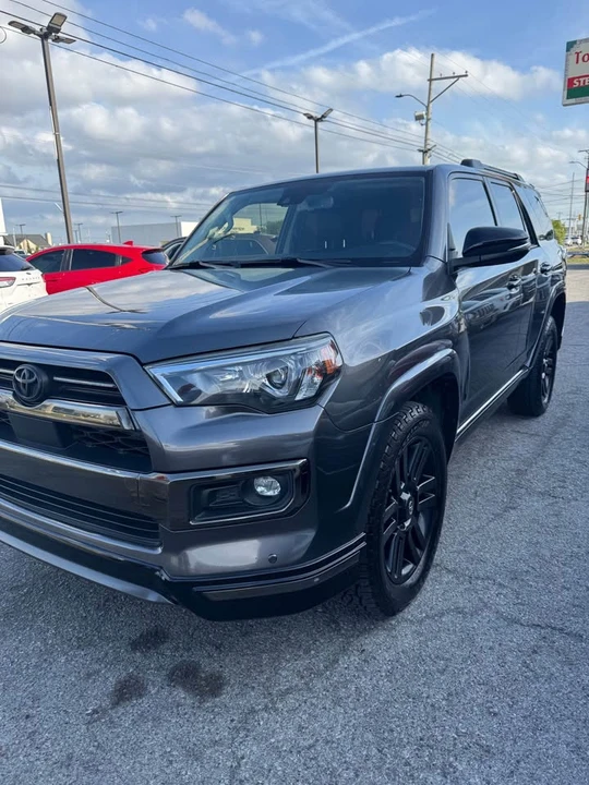 2022 Toyota 4Runner 5th Gen - Image 2 of 4