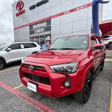 2022 Toyota 4Runner Premium