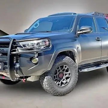 2022 Toyota 4Runner TRD Pro