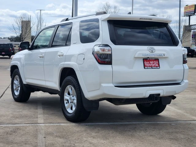 2022 Toyota 4Runner 5th Gen - Image 6 of 20