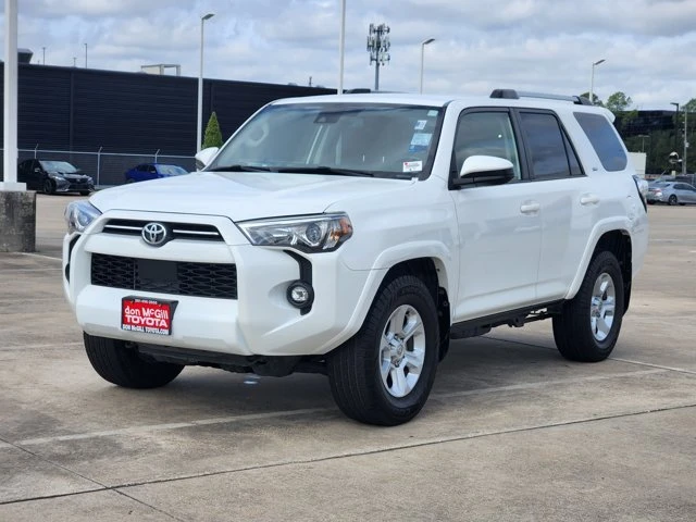 2022 Toyota 4Runner 5th Gen - Image 2 of 20