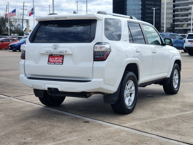 2022 Toyota 4Runner 5th Gen - Image 4 of 20