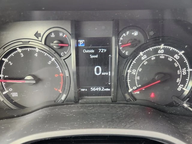 2022 Toyota 4Runner 5th Gen - Image 14 of 20
