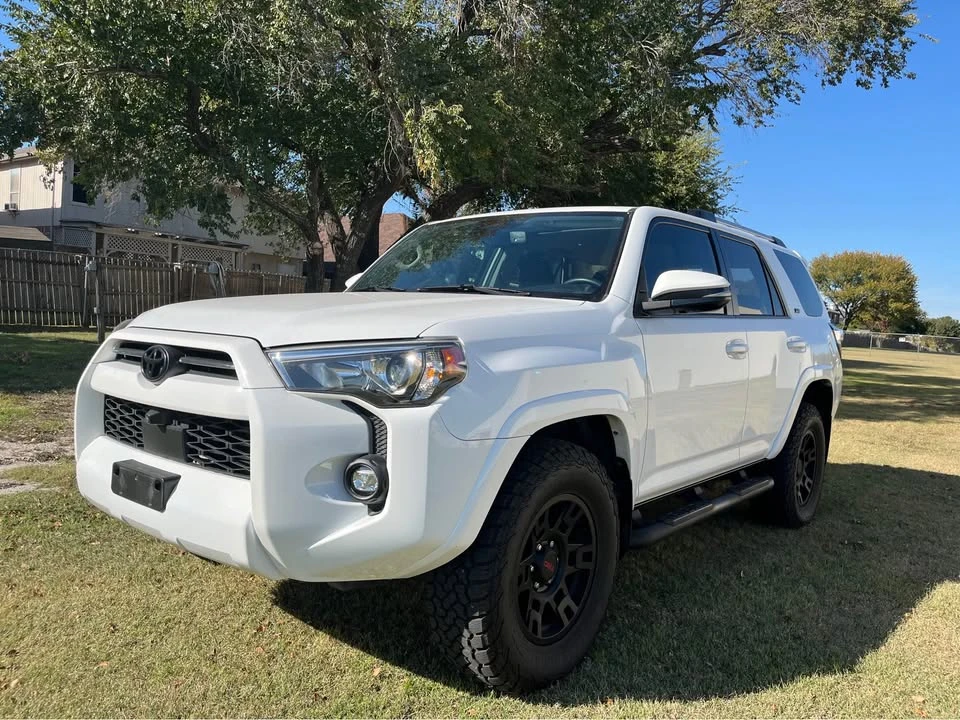 2022 Toyota 4Runner 5th Gen - Image 3 of 9