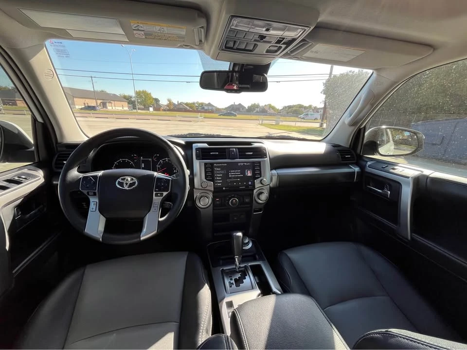 2022 Toyota 4Runner 5th Gen - Image 8 of 9