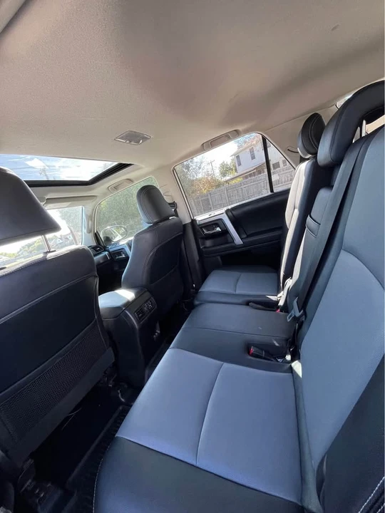 2022 Toyota 4Runner 5th Gen - Image 7 of 9