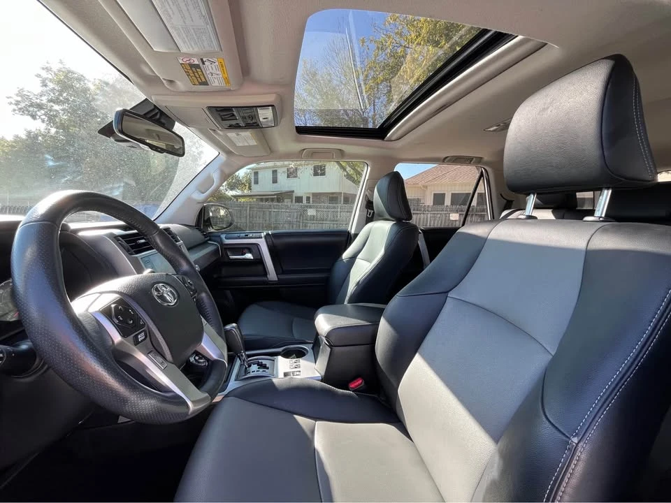 2022 Toyota 4Runner 5th Gen - Image 9 of 9