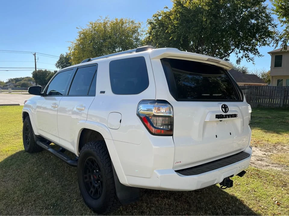 2022 Toyota 4Runner 5th Gen - Image 4 of 9