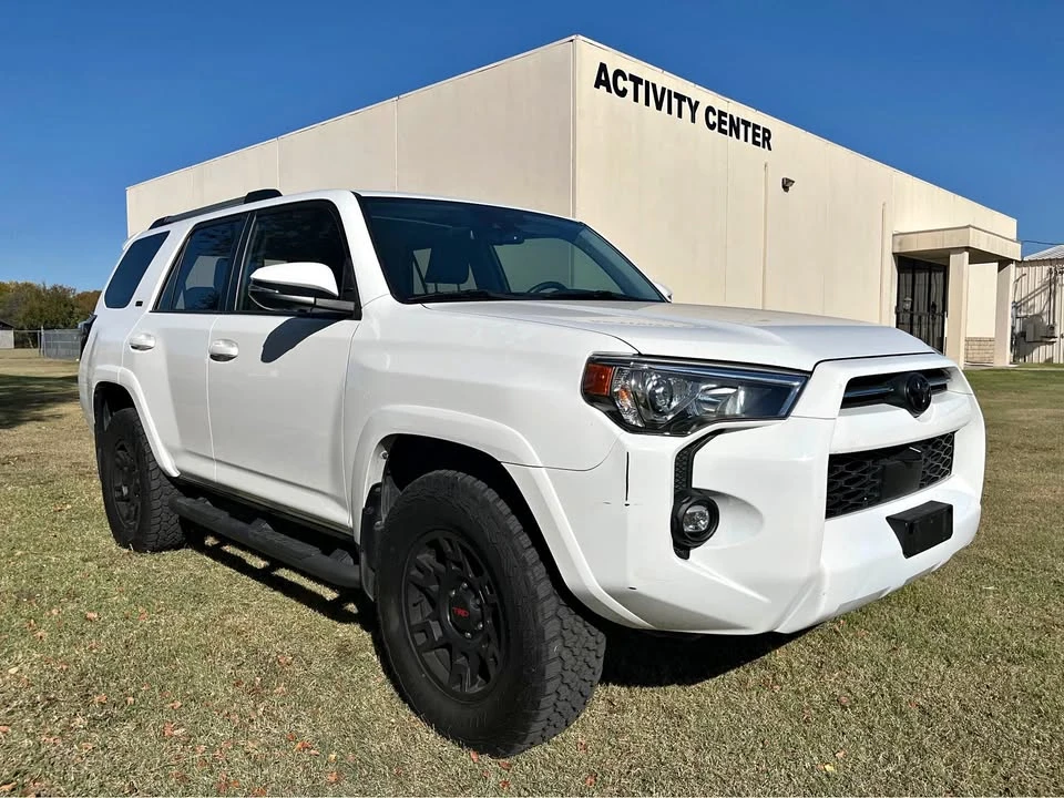 2022 Toyota 4Runner 5th Gen - Image 2 of 9