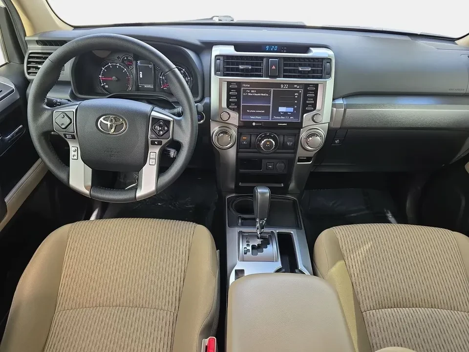 2022 Toyota 4Runner 5th Gen - Image 6 of 8