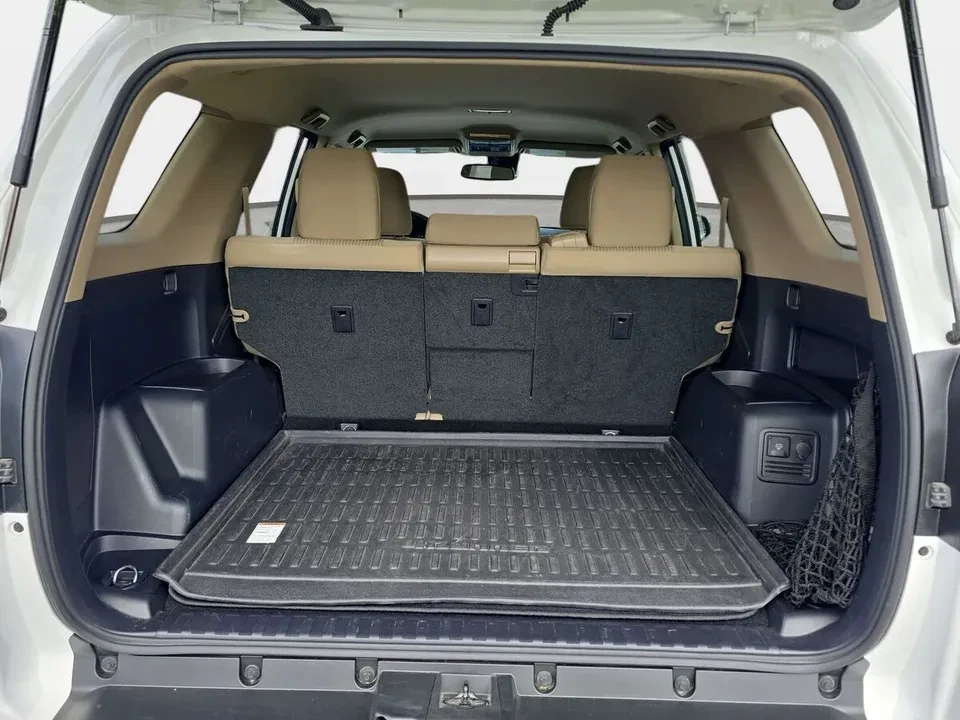 2022 Toyota 4Runner 5th Gen - Image 8 of 8