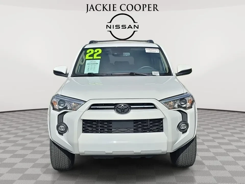 2022 Toyota 4Runner 5th Gen - Image 2 of 8