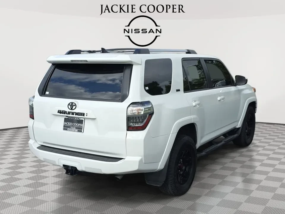2022 Toyota 4Runner 5th Gen - Image 3 of 8