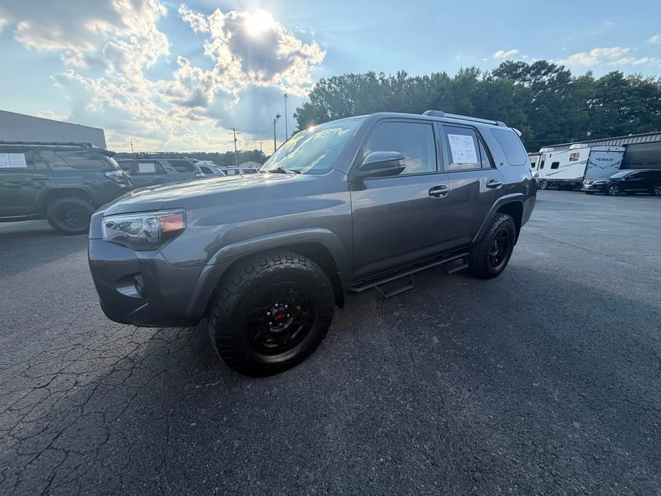 2022 Toyota 4Runner 5th Gen - Image 4 of 16
