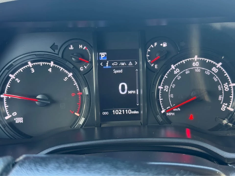 2022 Toyota 4Runner 5th Gen - Image 13 of 16