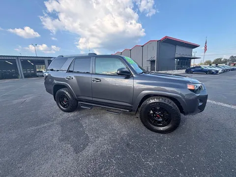 2022 Toyota 4Runner SR5 2WD XP