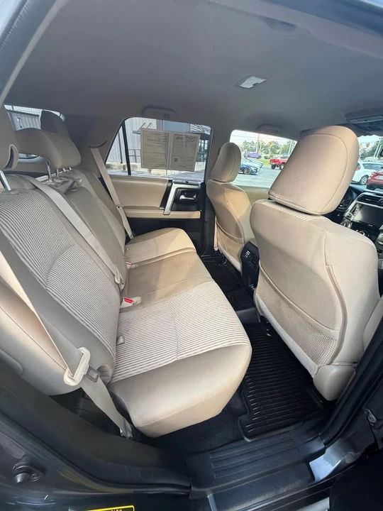 2022 Toyota 4Runner 5th Gen - Image 9 of 16