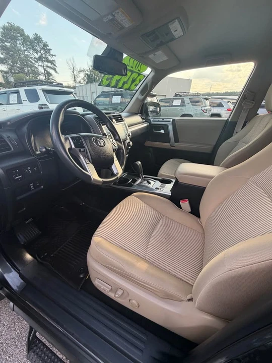 2022 Toyota 4Runner 5th Gen - Image 6 of 16