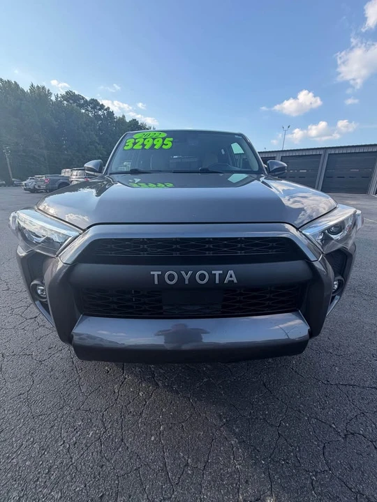 2022 Toyota 4Runner 5th Gen - Image 2 of 16