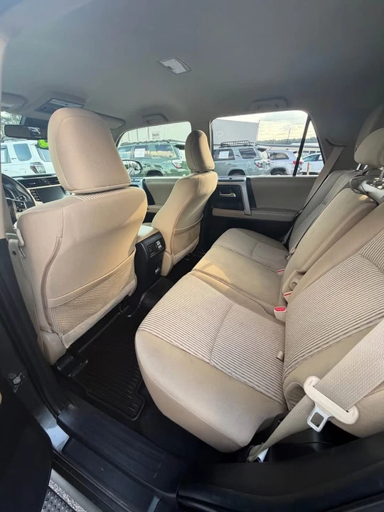 2022 Toyota 4Runner 5th Gen - Image 7 of 16
