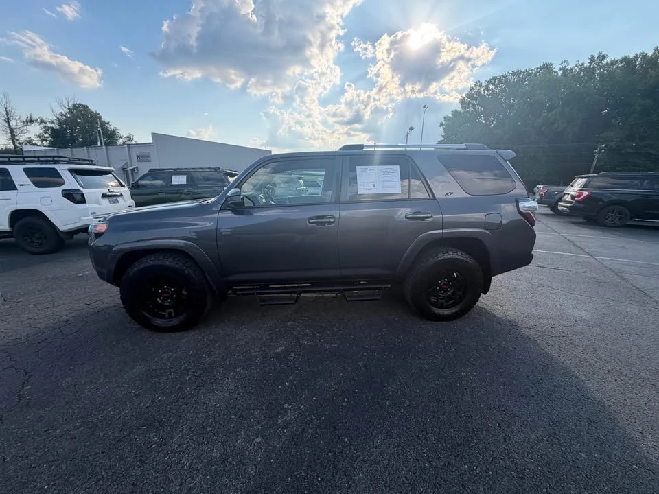 2022 Toyota 4Runner 5th Gen - Image 3 of 16