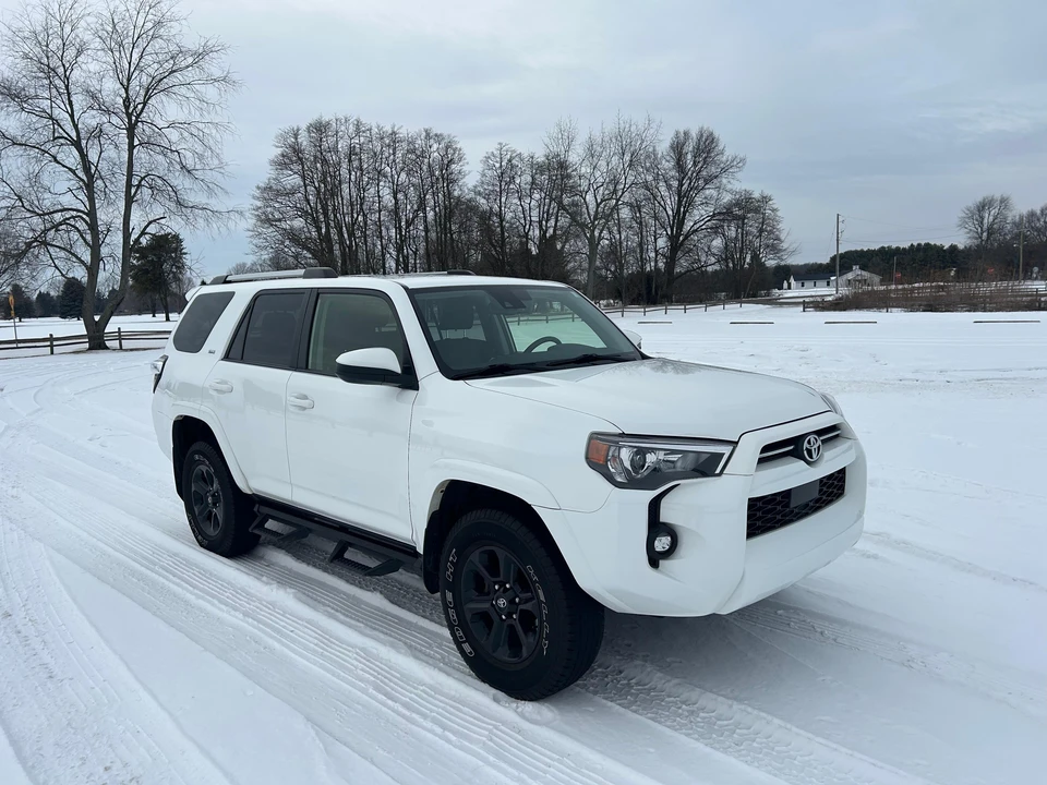 2022 Toyota 4Runner 5th Gen - Image 9 of 31