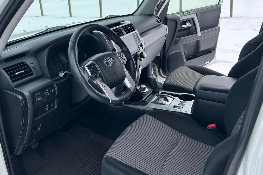 2022 Toyota 4Runner 5th Gen - Image 30 of 31
