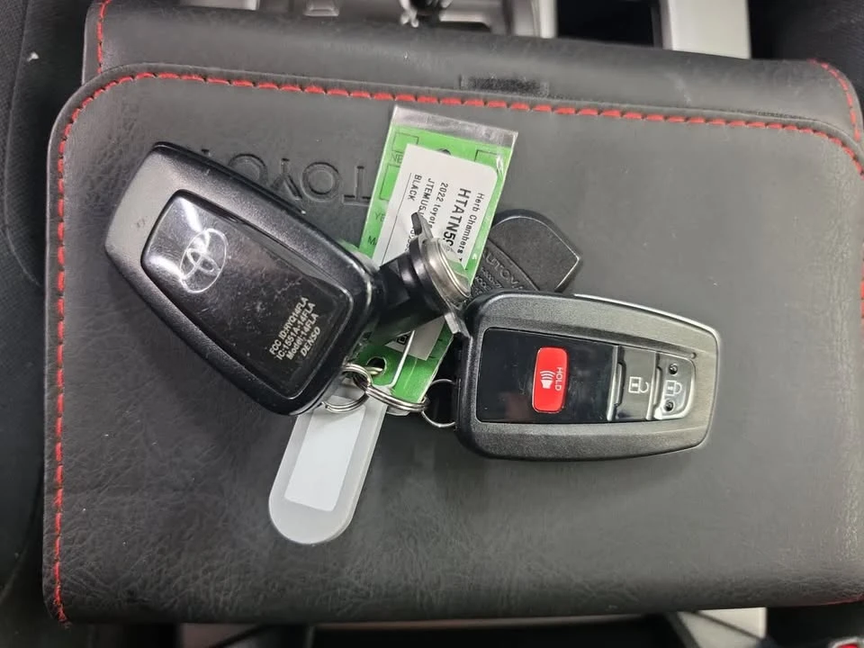 2022 Toyota 4Runner 5th Gen - Image 10 of 20