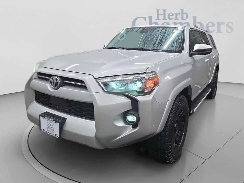 2022 Toyota 4Runner 5th Gen - Image 11 of 20