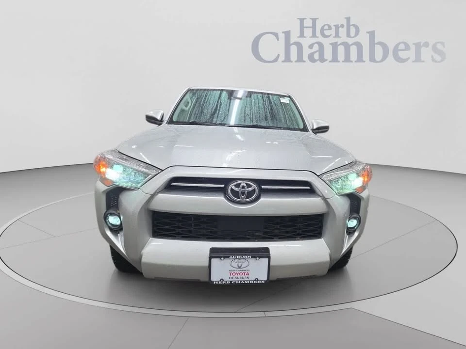 2022 Toyota 4Runner 5th Gen - Image 2 of 20