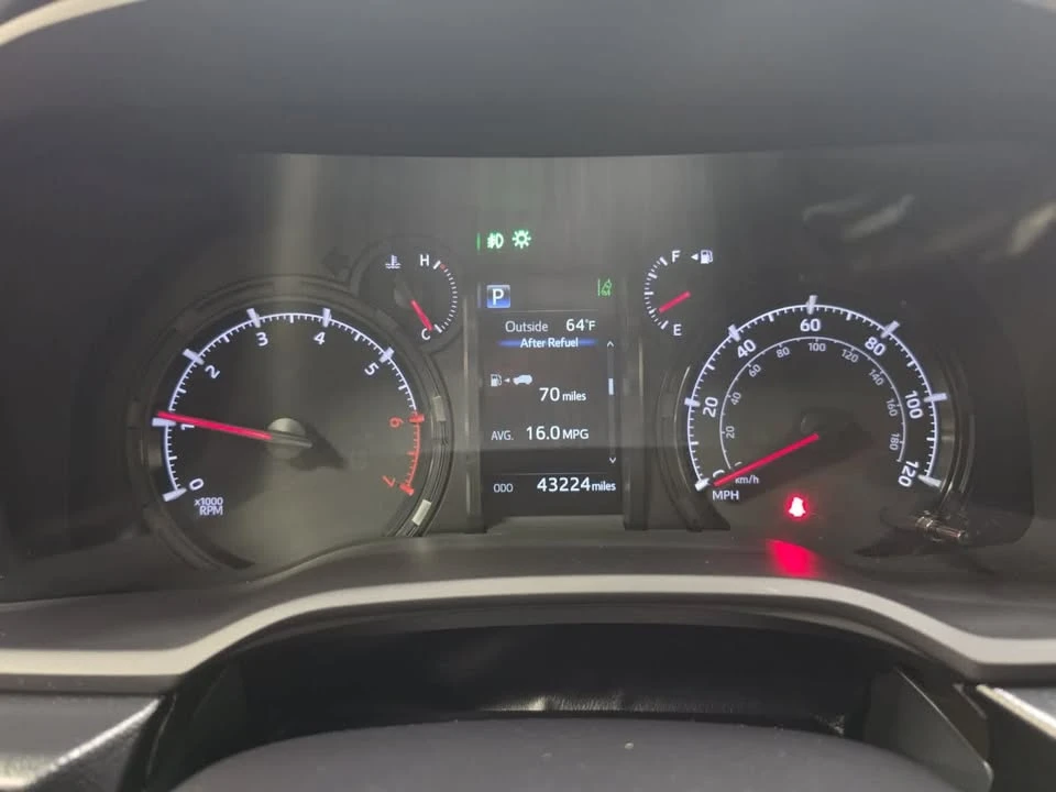 2022 Toyota 4Runner 5th Gen - Image 5 of 20