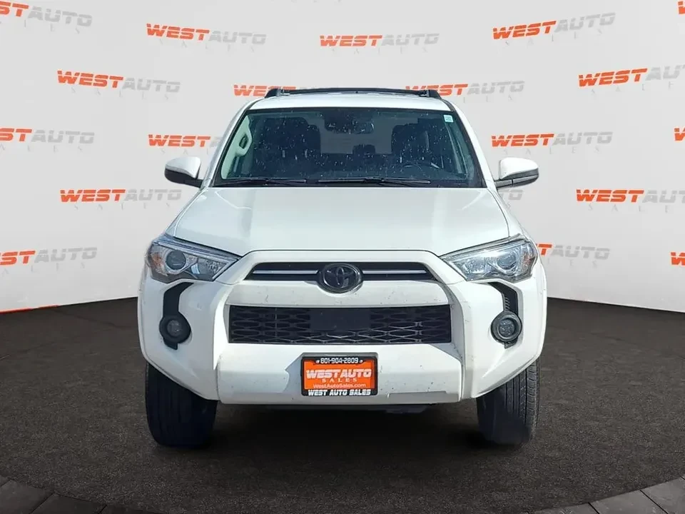 2022 Toyota 4Runner 5th Gen - Image 8 of 20