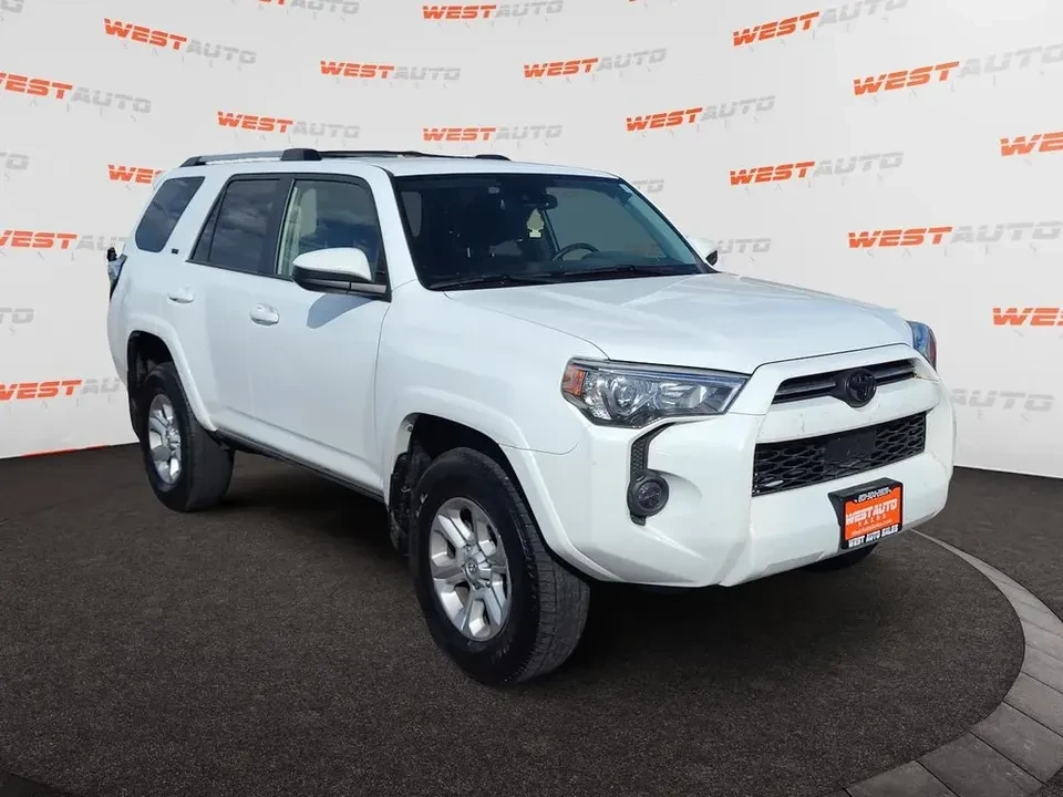 2022 Toyota 4Runner 5th Gen - Image 7 of 20