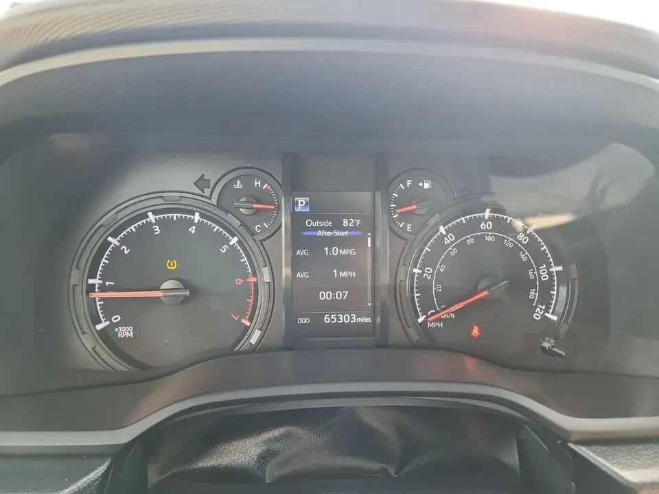 2022 Toyota 4Runner 5th Gen - Image 19 of 20