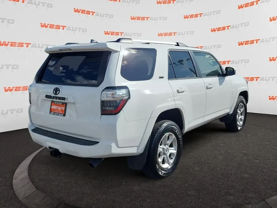2022 Toyota 4Runner 5th Gen - Image 5 of 20