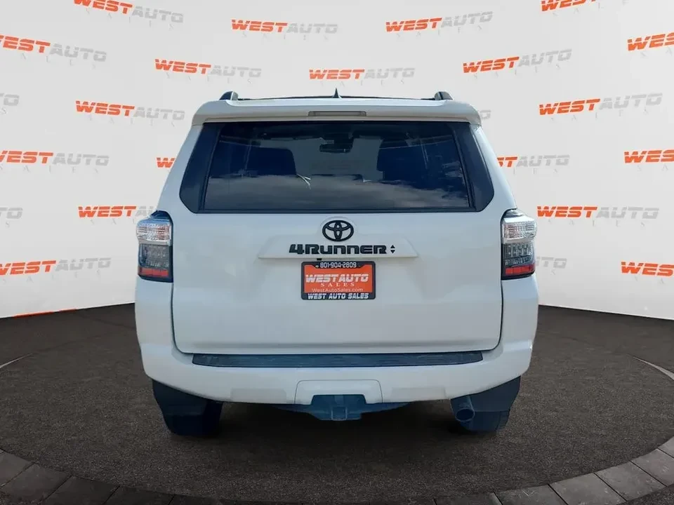 2022 Toyota 4Runner 5th Gen - Image 4 of 20