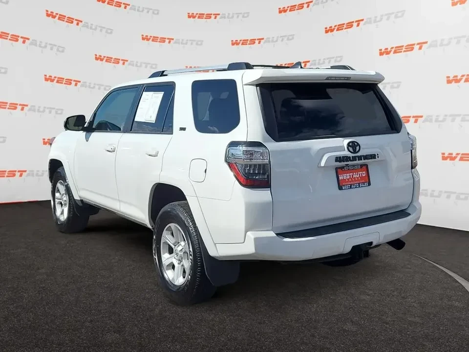 2022 Toyota 4Runner 5th Gen - Image 3 of 20