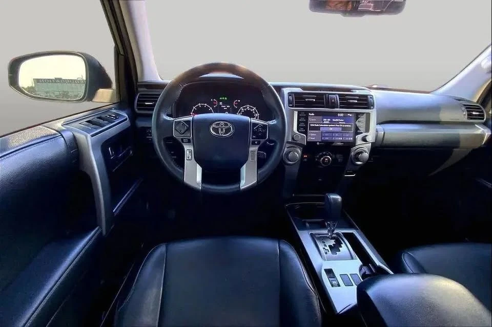 2022 Toyota 4Runner 5th Gen - Image 4 of 16
