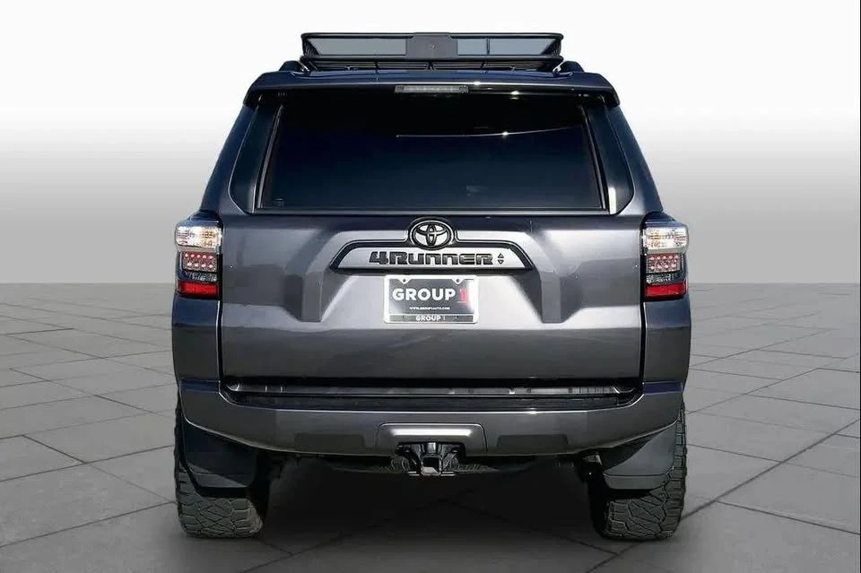 2022 Toyota 4Runner 5th Gen - Image 3 of 16