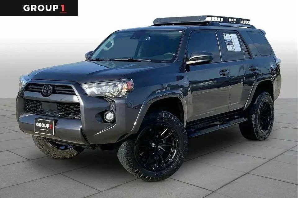 2022 Toyota 4Runner 5th Gen - Image 5 of 16