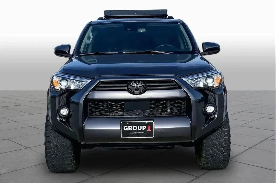 2022 Toyota 4Runner 5th Gen - Image 2 of 16